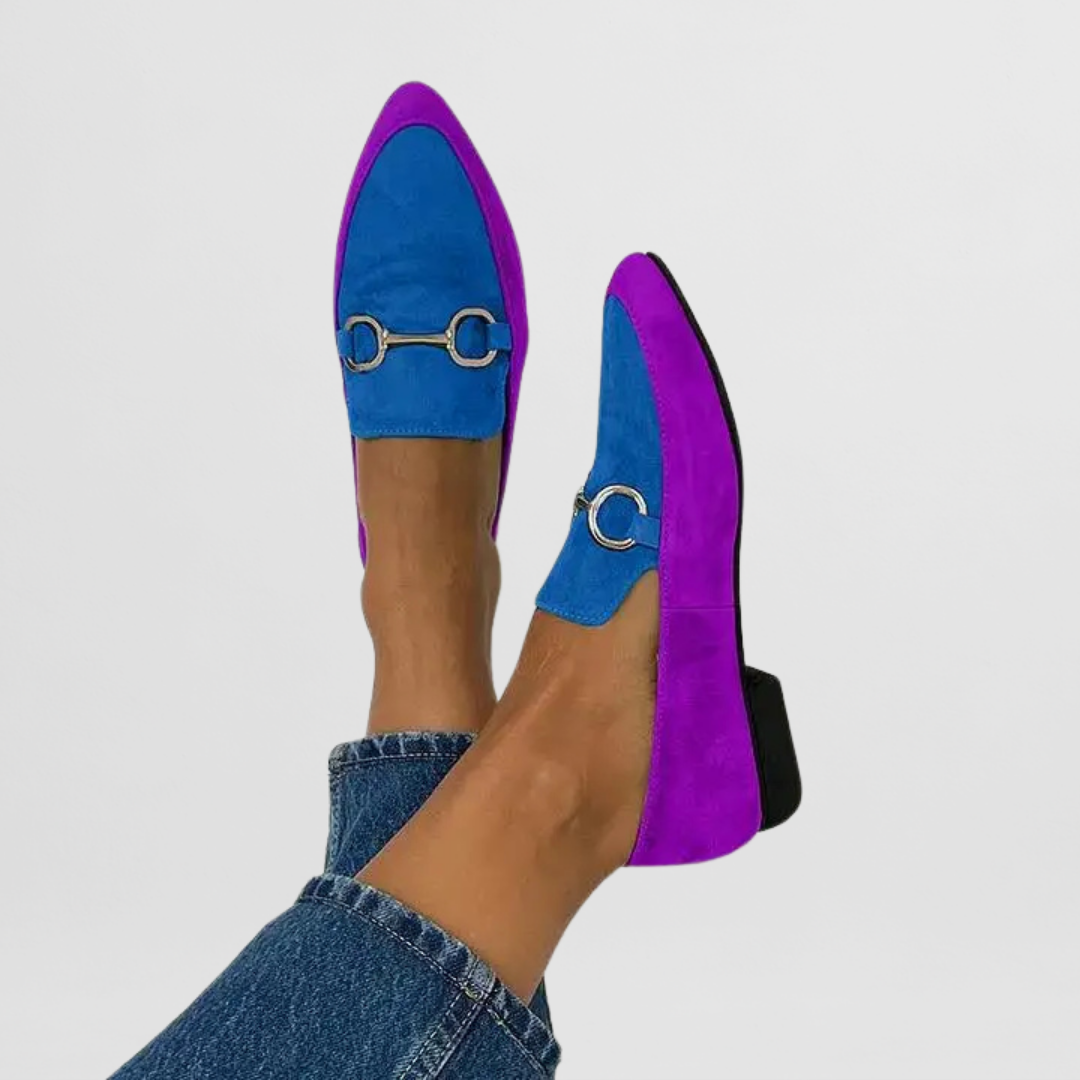 Hannah - Comfortable Loafers