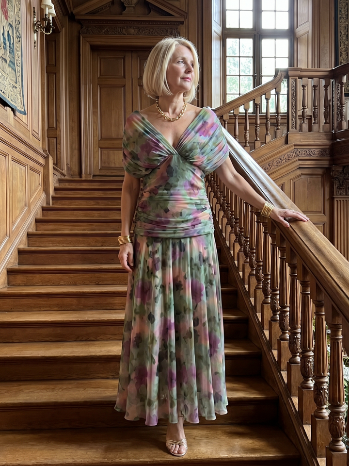 Harrow & Lane™ | Flow Midi Dress