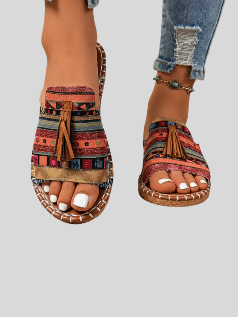 LEONOR | Casual Orthopedic Sandals