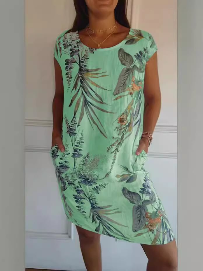 Faith | Canvas Charm Dress