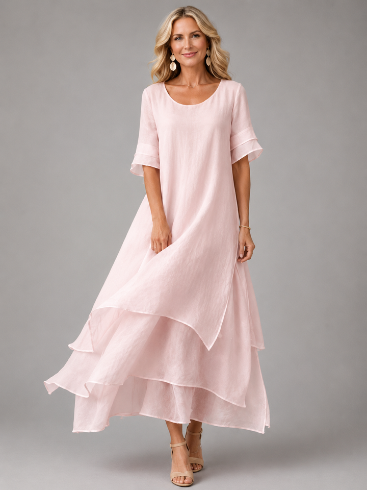 Anouska | Flowing Grace Maxi Dress