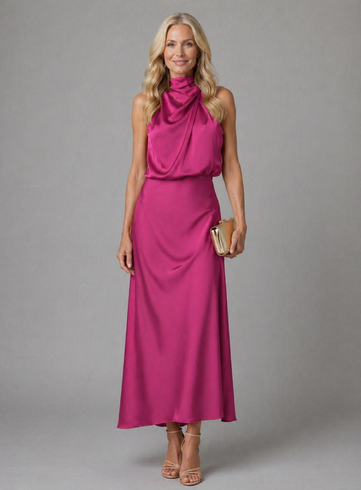 Harrow & Lane™ | Draped Dress