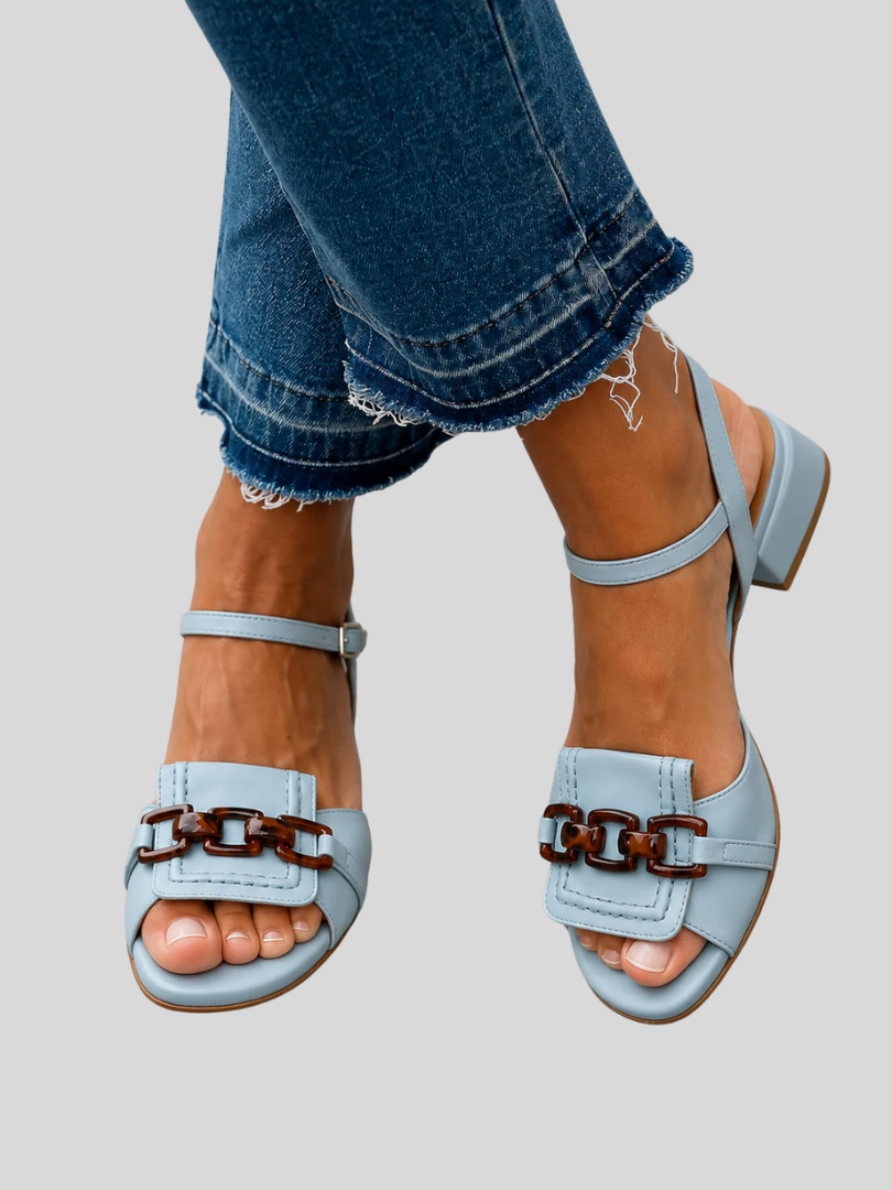 Patrizia - Coastal Elegance Sandals