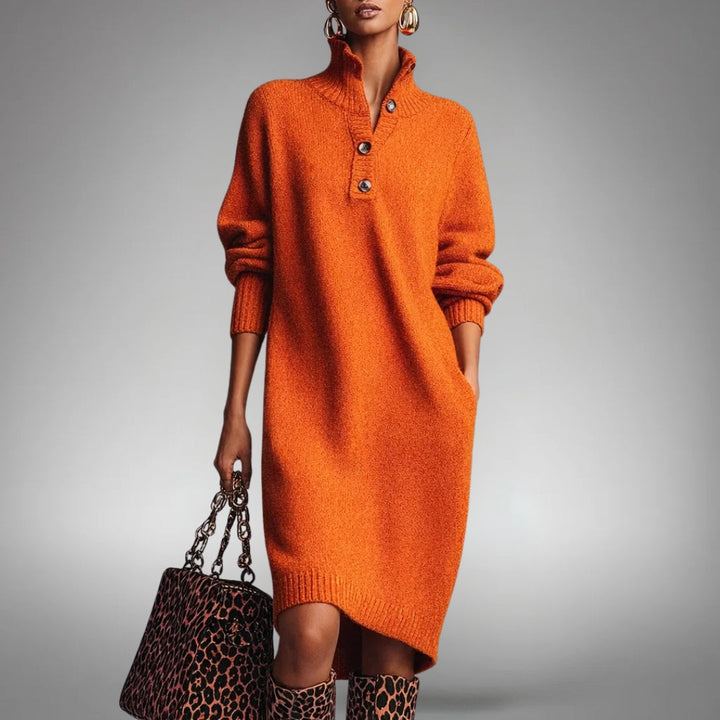 Zenaida™ | Sophisticated Dress