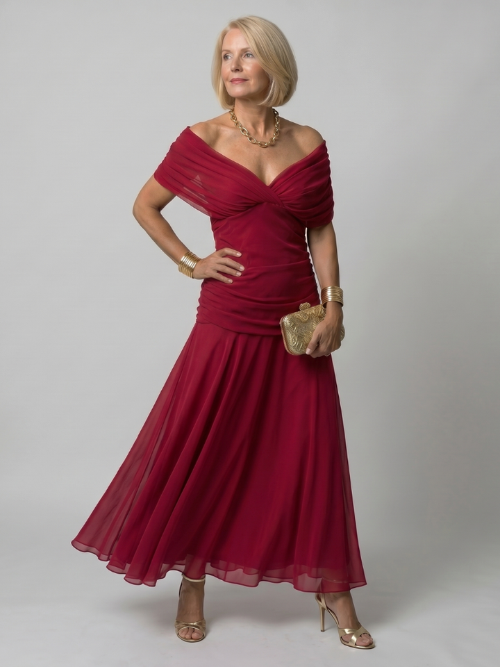 Harrow & Lane™ | Flow Midi Dress