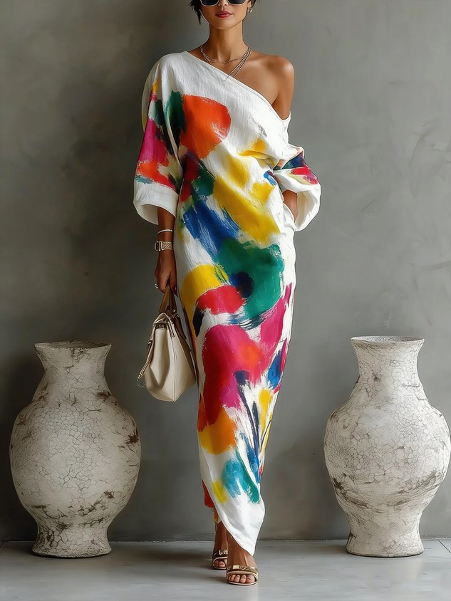 Delphine™ Maxi Dress