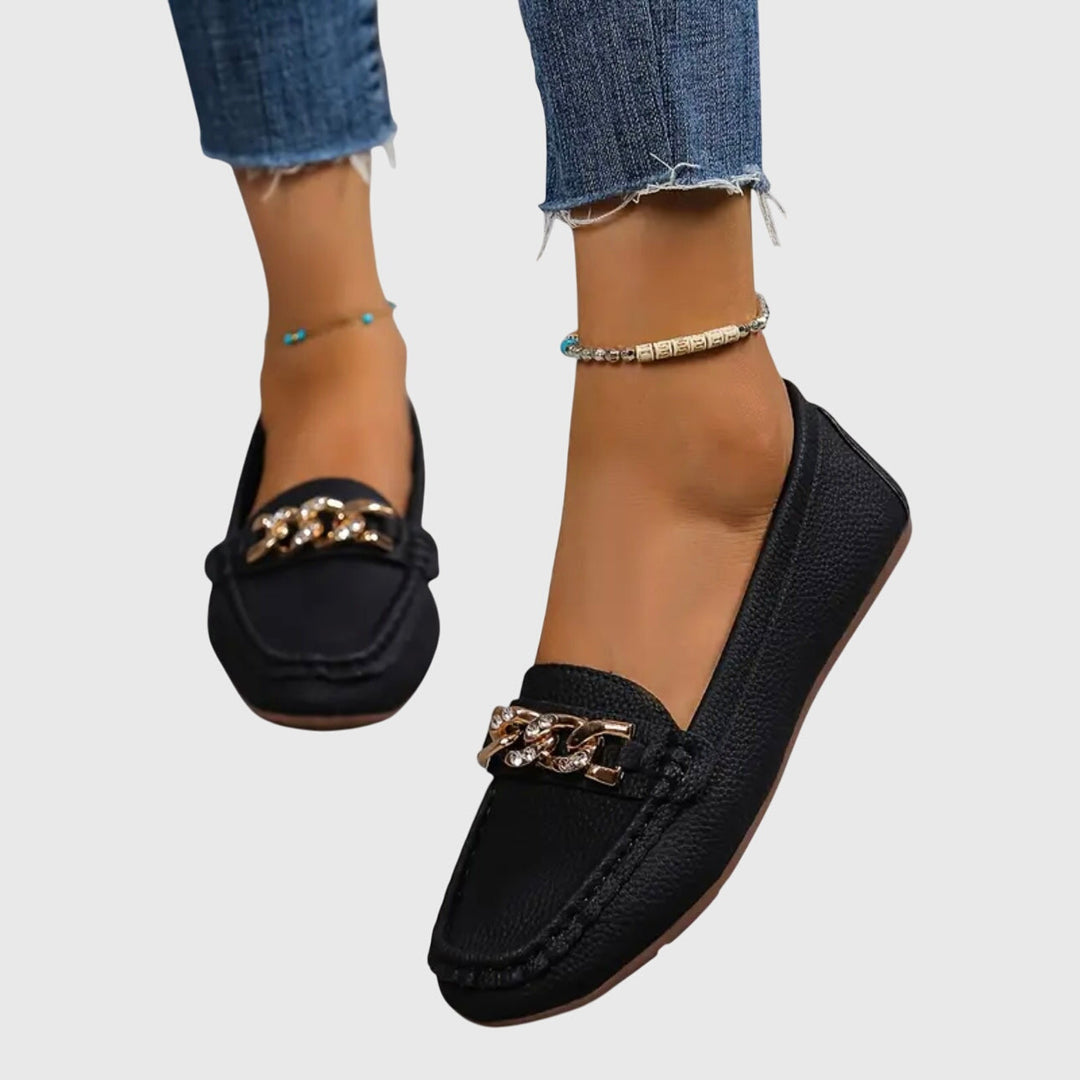 Hilaria - Elegant and Comfortable Loafers