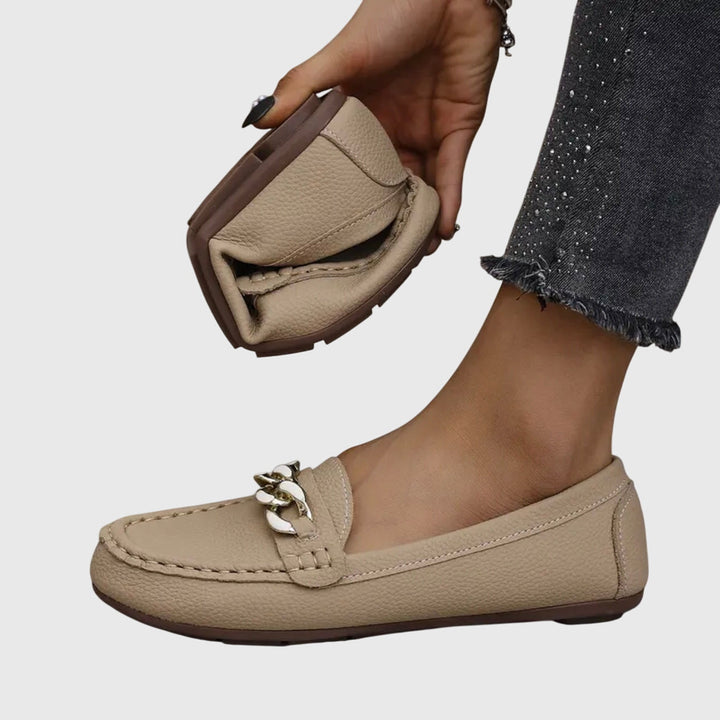 Hilaria - Elegant and Comfortable Loafers