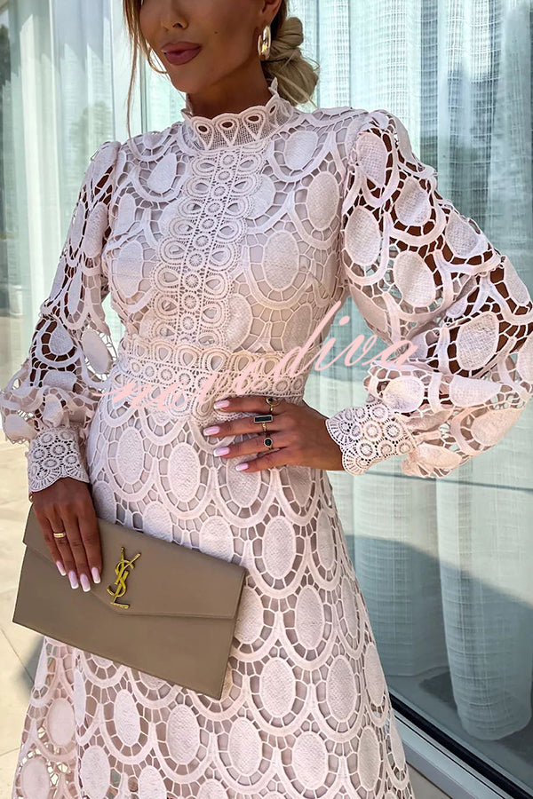 Twyla™ | Romantic Lace Dress
