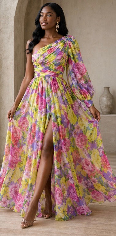 Harrow & Lane™ | Blossom Drama Dress
