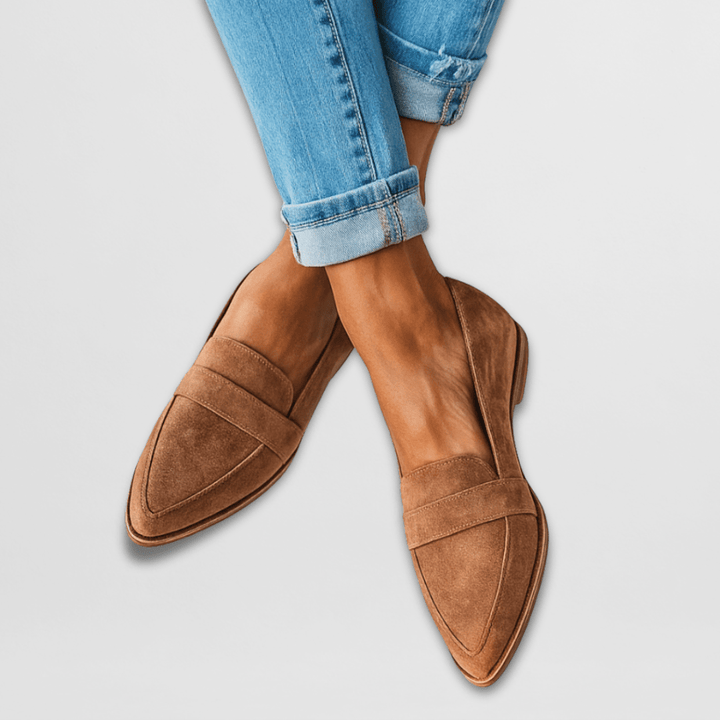 Darina - Soft Loafers