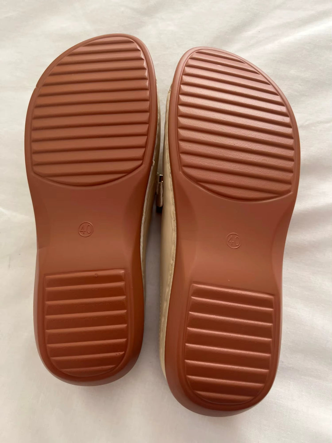 Lorelle™ | Orthopedic wedge heel sandals
