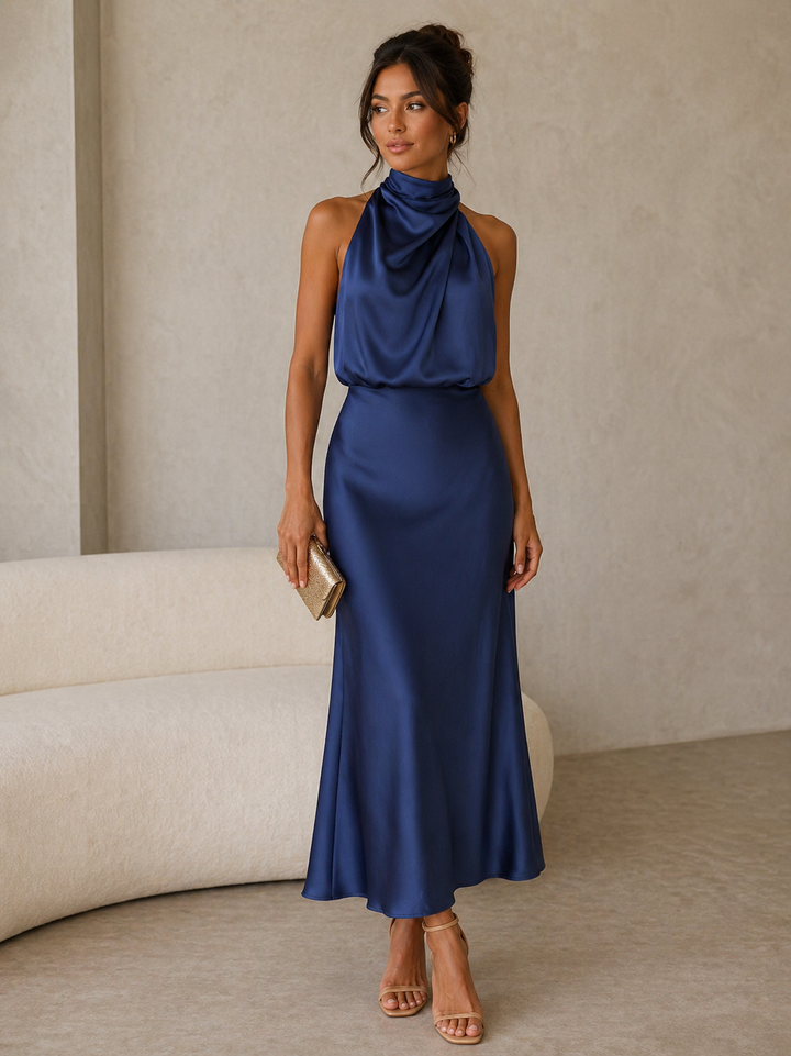 Harrow & Lane™ | Draped Dress