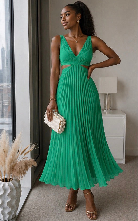 Harrow & Lane™ | Radiant Twist Dress