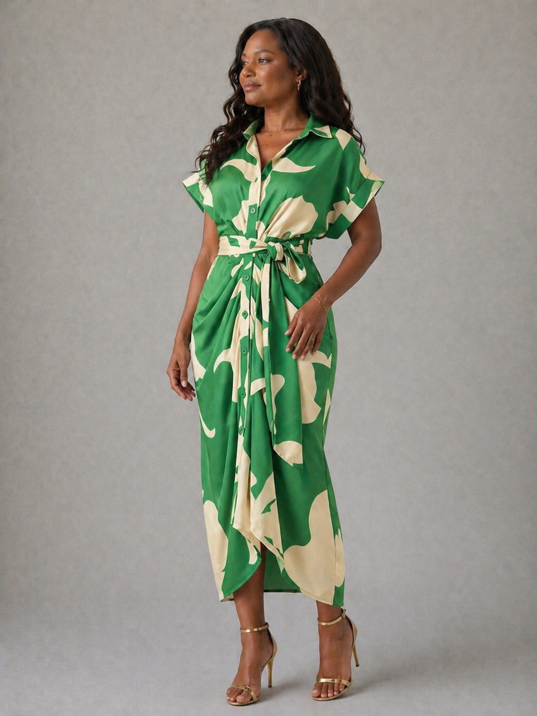 Harrow & Lane™ | Elegant Casual Dress