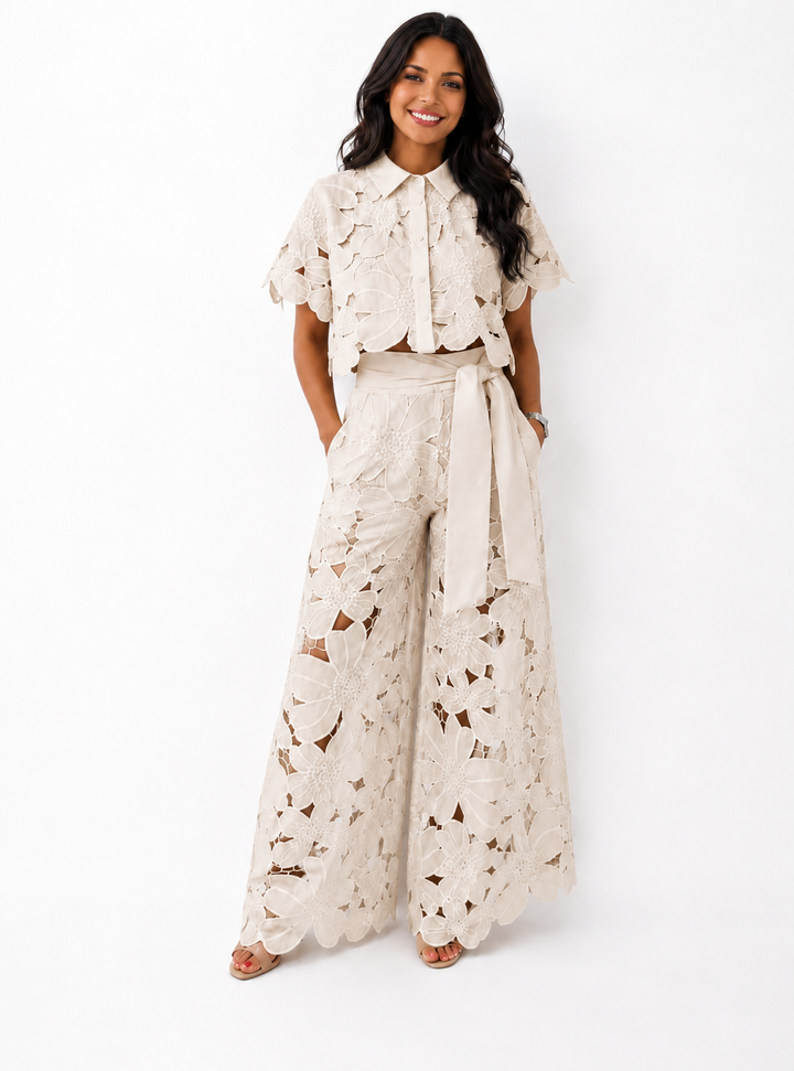 Armelle | Stylish Two-Piece Set