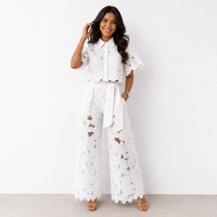 Armelle | Stylish Two-Piece Set