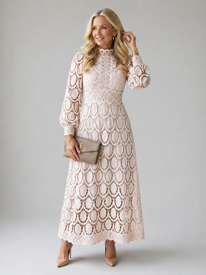 Harrow & Lane™ | Lace Midi Dress