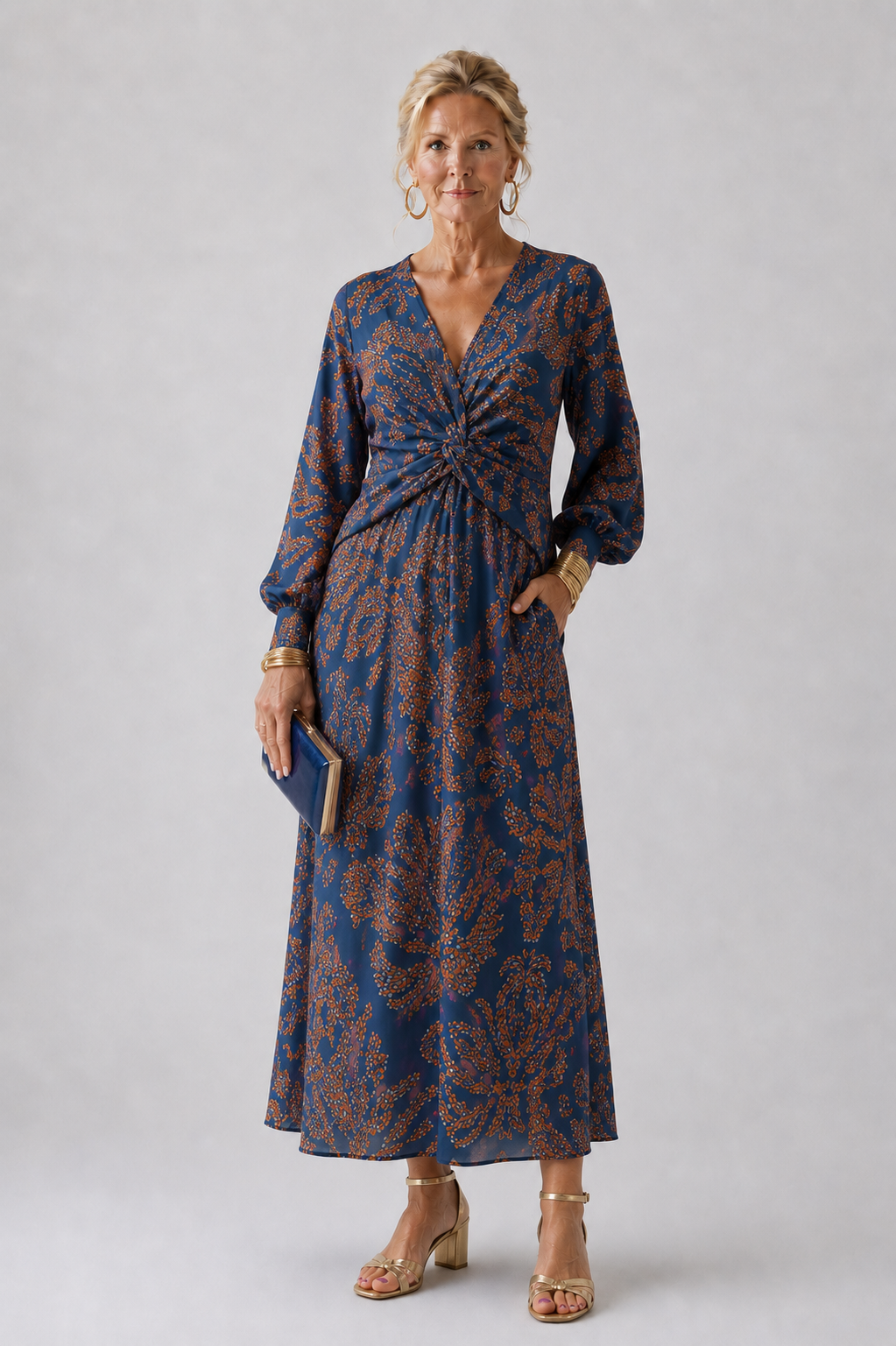 Harrow & Lane™ | Floral print Dress