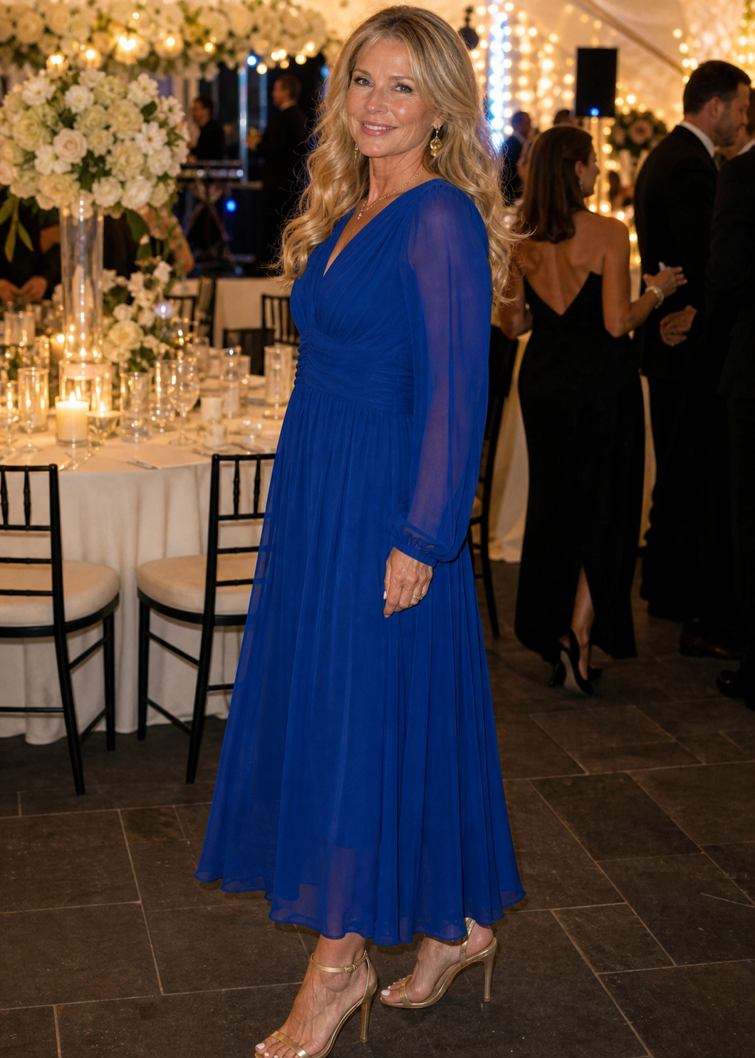 Harrow & Lane™ | Elegant Wrap Dress