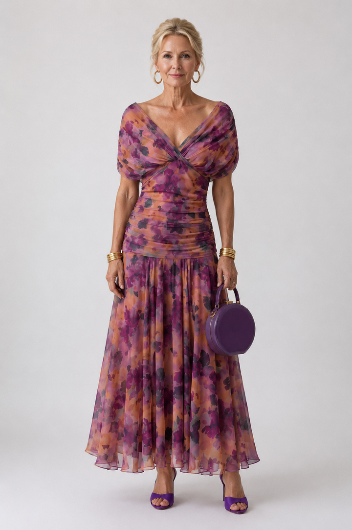 Harrow & Lane™ | Flow Midi Dress