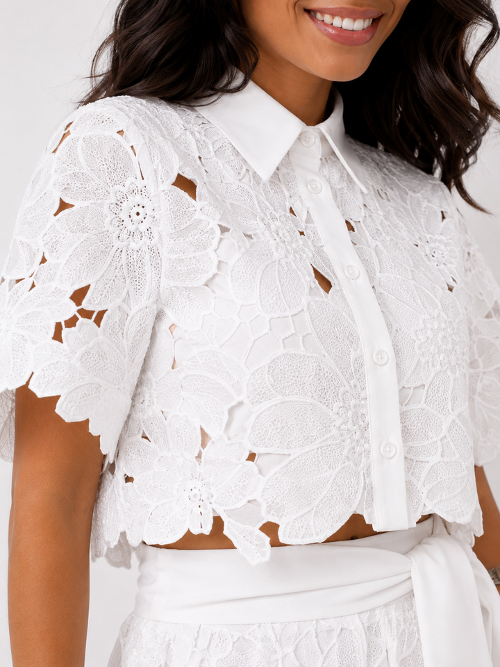 Armelle | Stylish Two-Piece Set