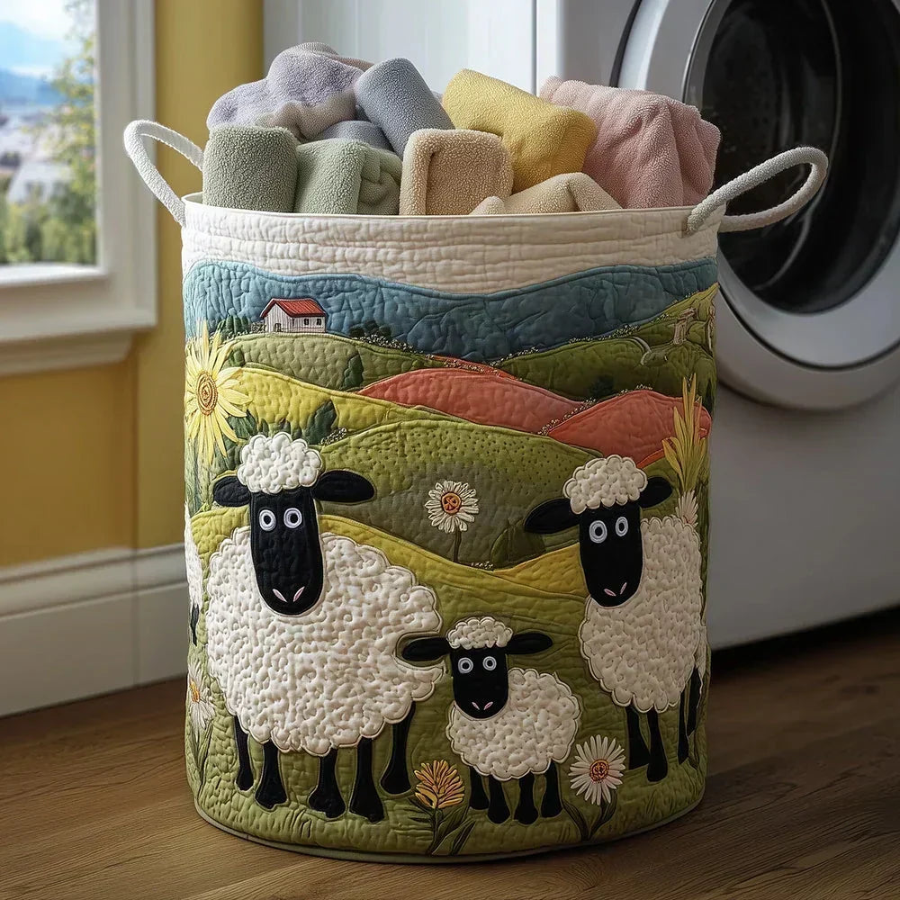 Lavinia | Handcrafted Storage Basket