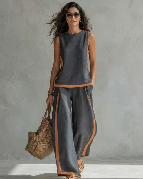 Rhonda™ | Two-Piece Fluid Set