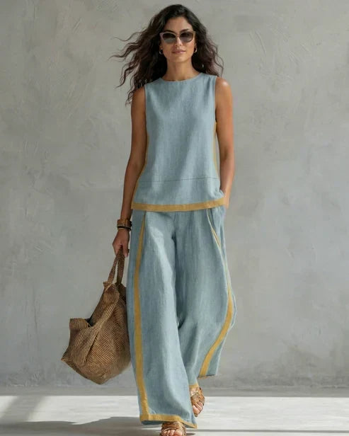 Maureen™ | Two-Piece Fluid Set