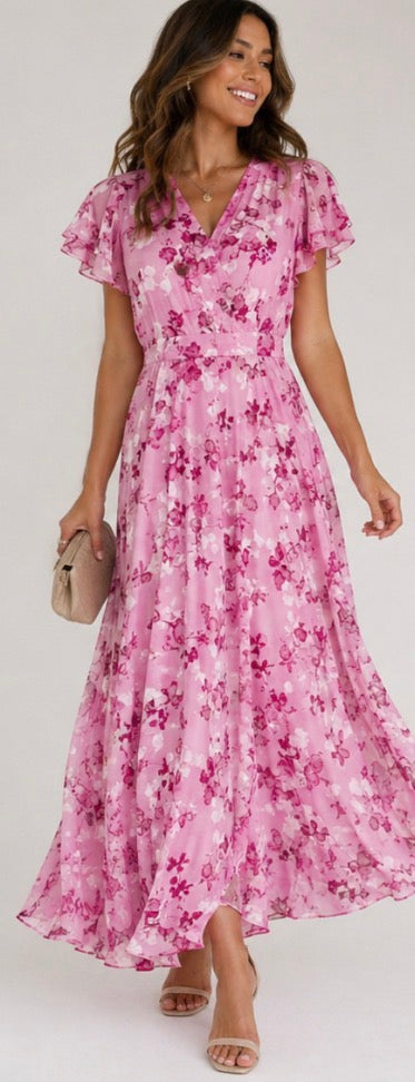 Harrow & Lane™ | Glamorous dress that covers the belly