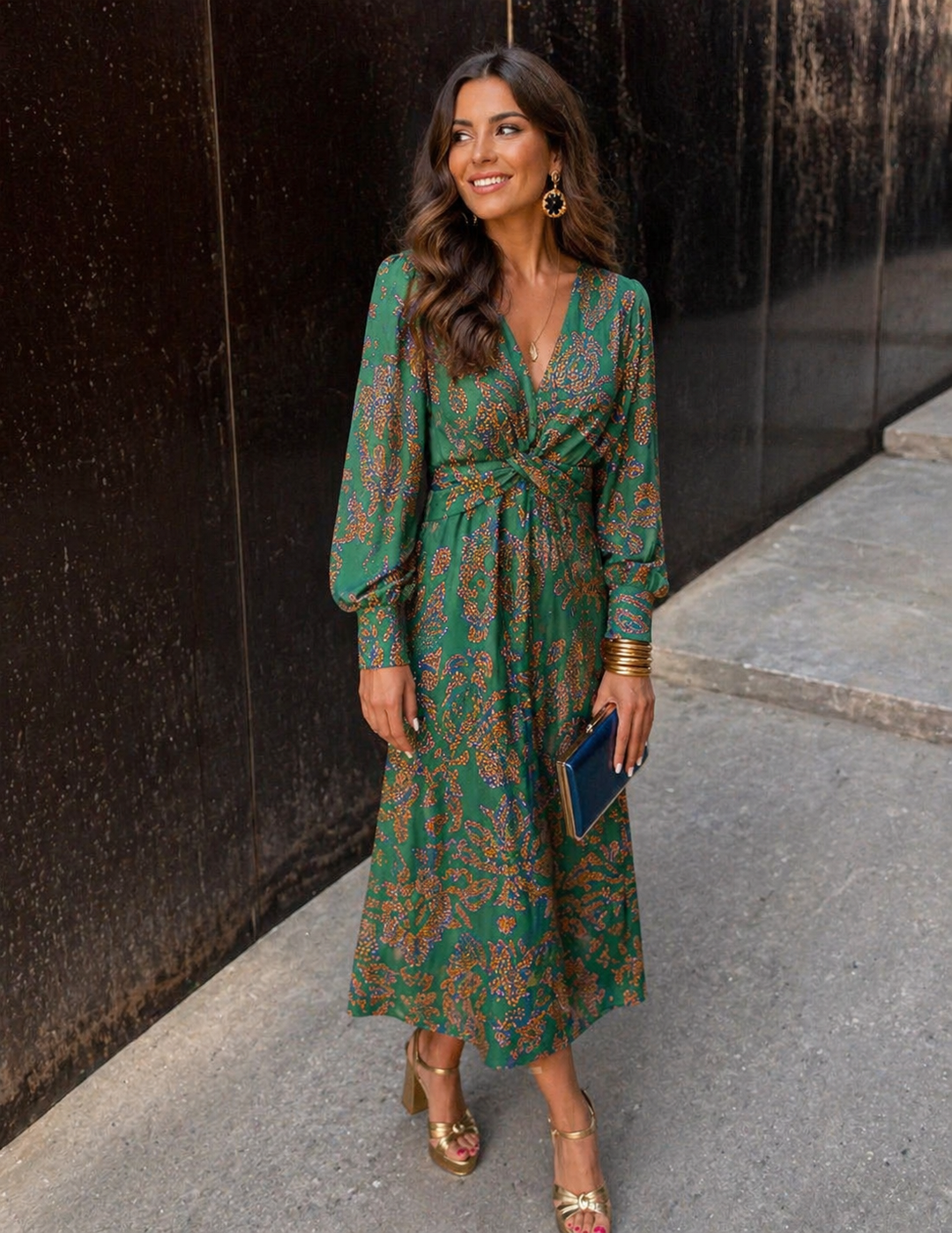 Harrow & Lane™ | Floral print Dress