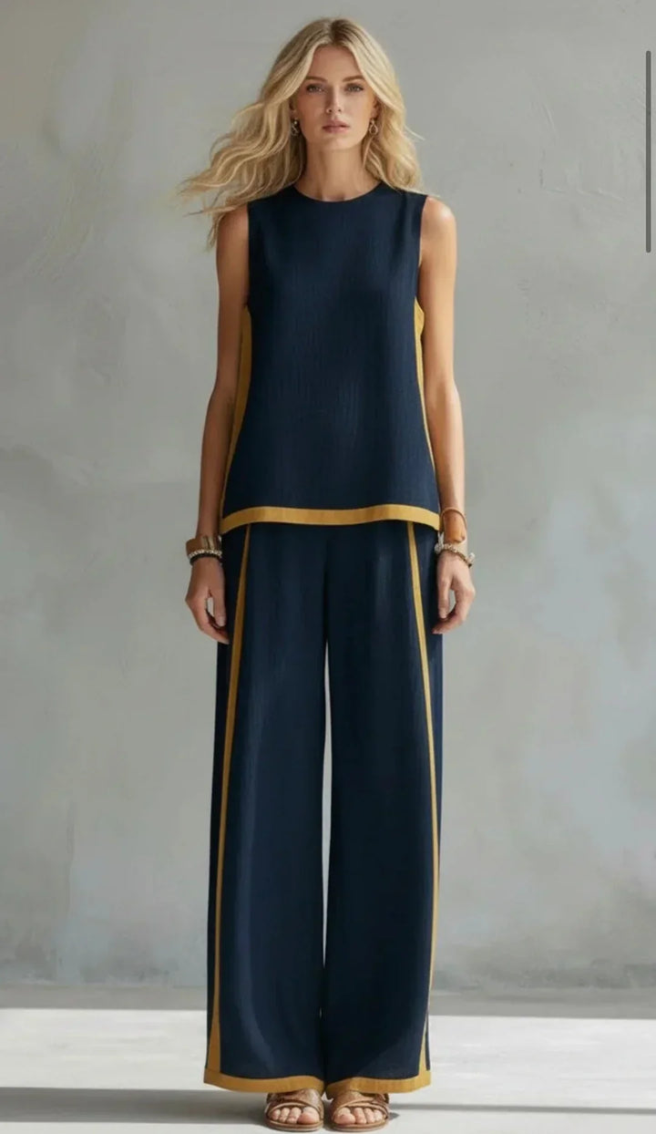 Janine | Elegant Two-Piece Set