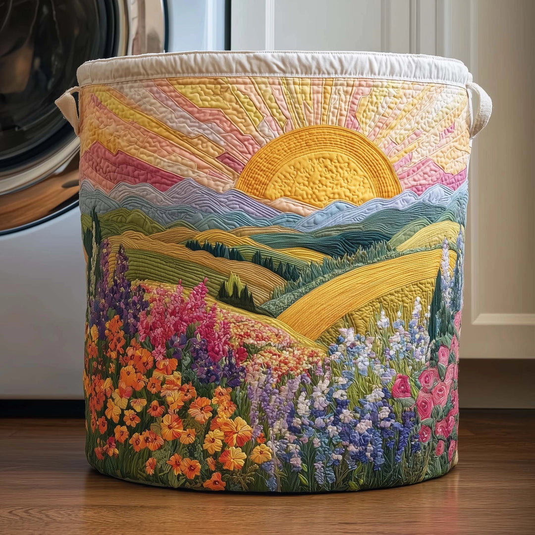 Susannah | Charming Quilted Basket