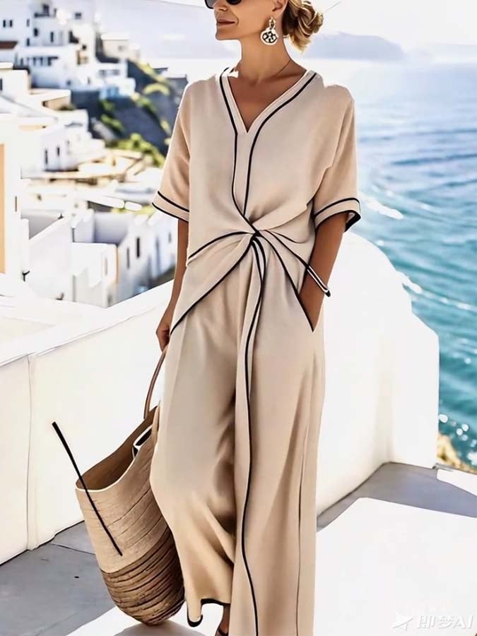 Eileen™ Summer Suit