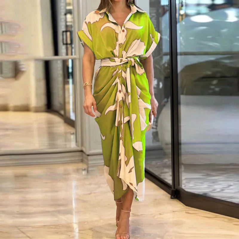 Harrow & Lane™ | Elegant Casual Dress