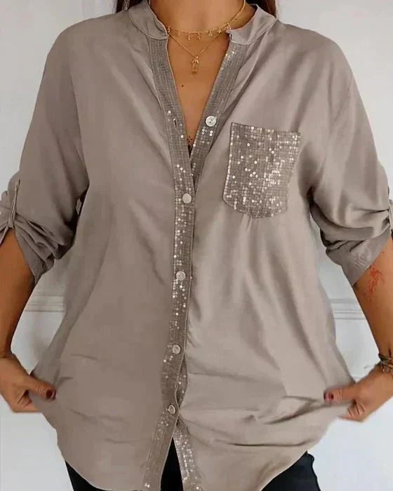 Elettra | Coastal Chic Top