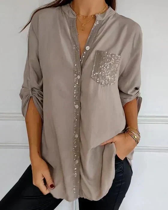 Elettra | Coastal Chic Top