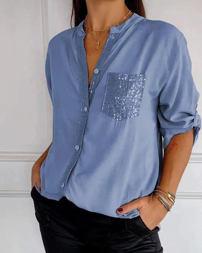 Elettra | Coastal Chic Top