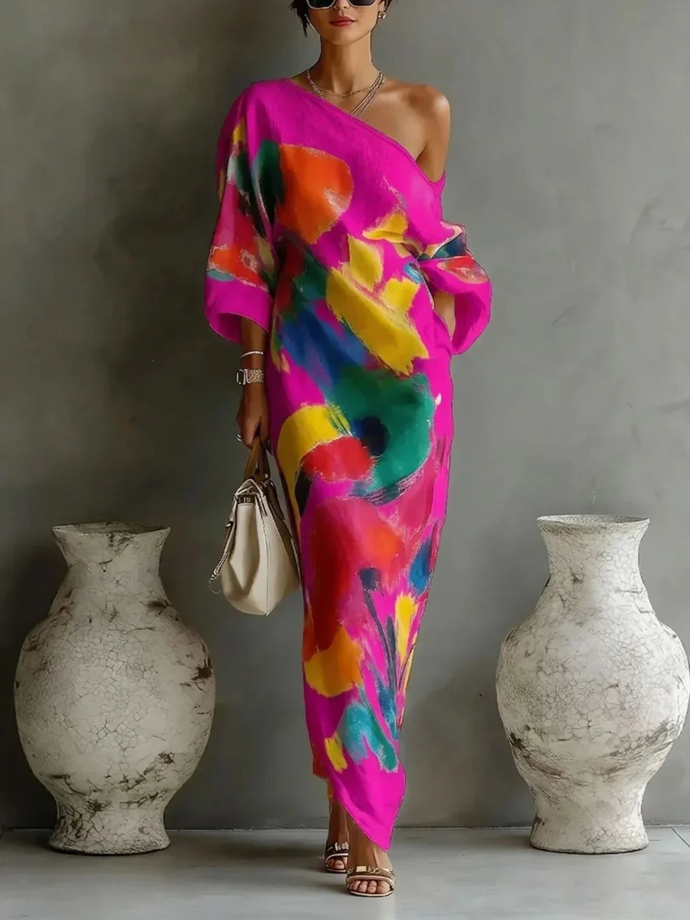 Delphine™ Maxi Dress