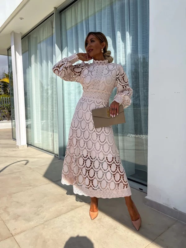 Twyla™ | Romantic Lace Dress