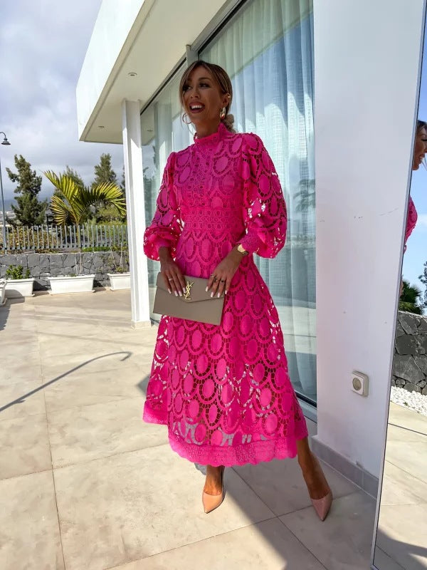 Twyla™ | Romantic Lace Dress