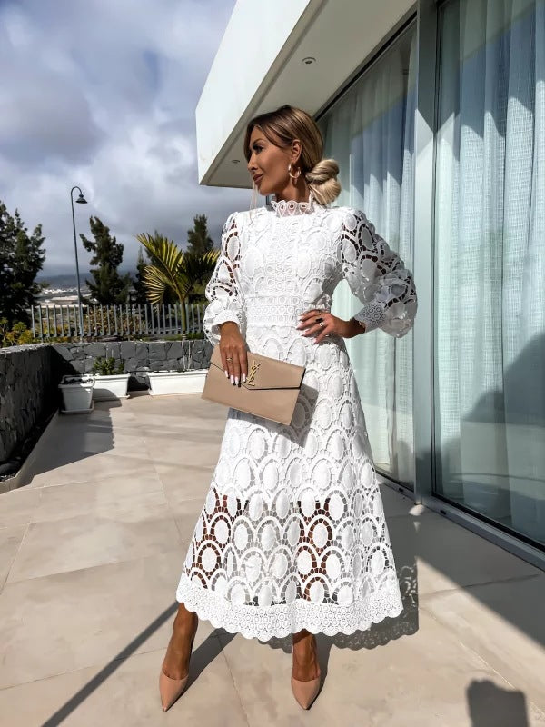 Twyla™ | Romantic Lace Dress