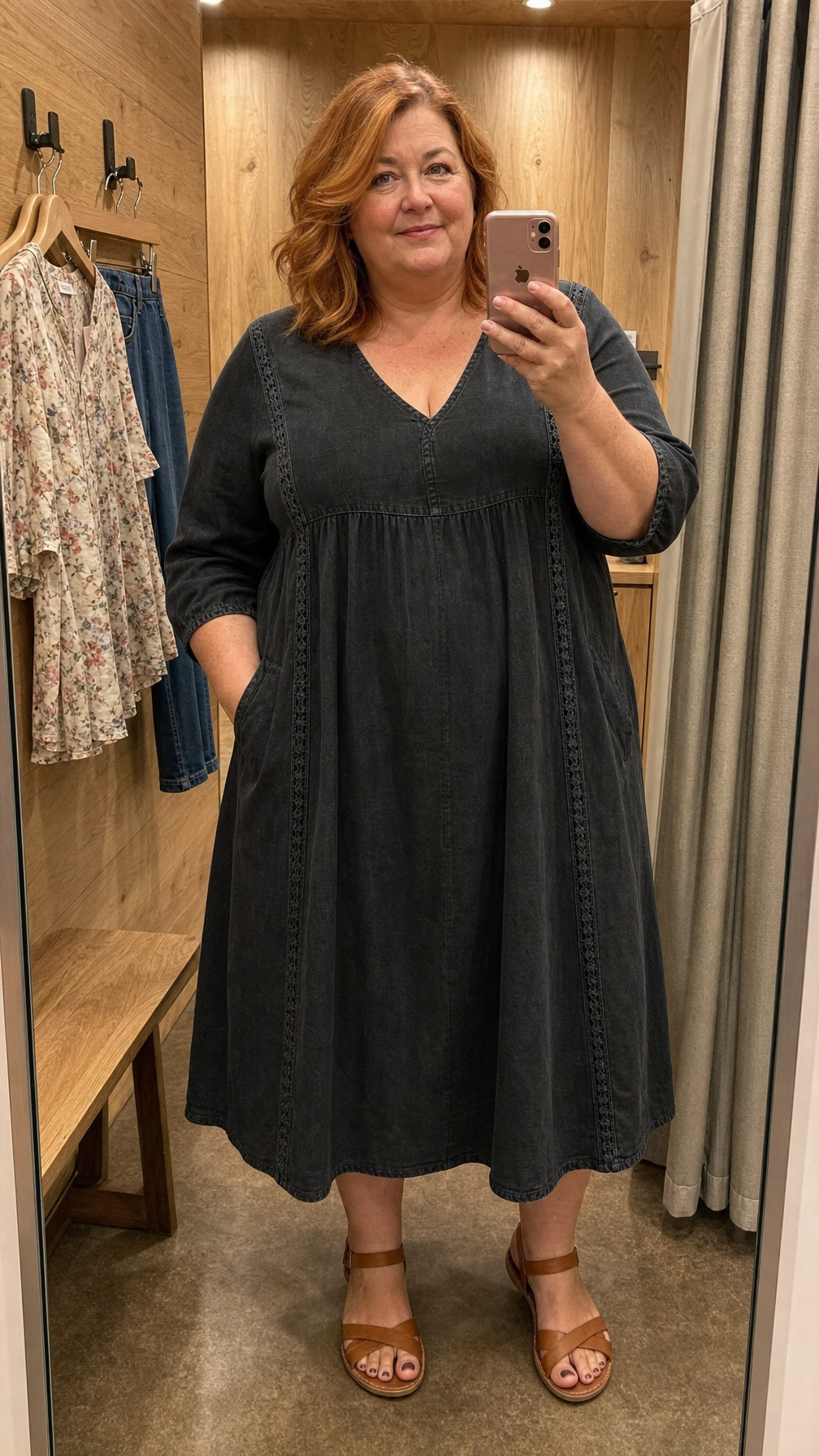 Amparo I Elegance A Line Maxi Dress