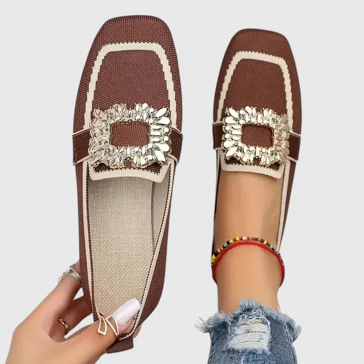 Hattie - Comfortable Loafers