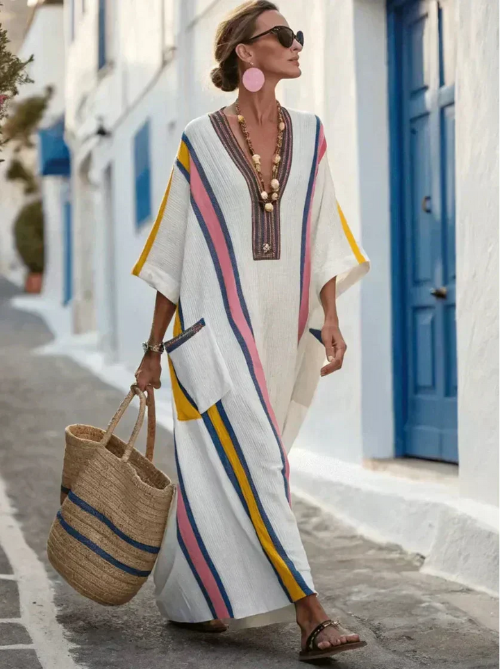 Meredith™ Coastal Flow Dress