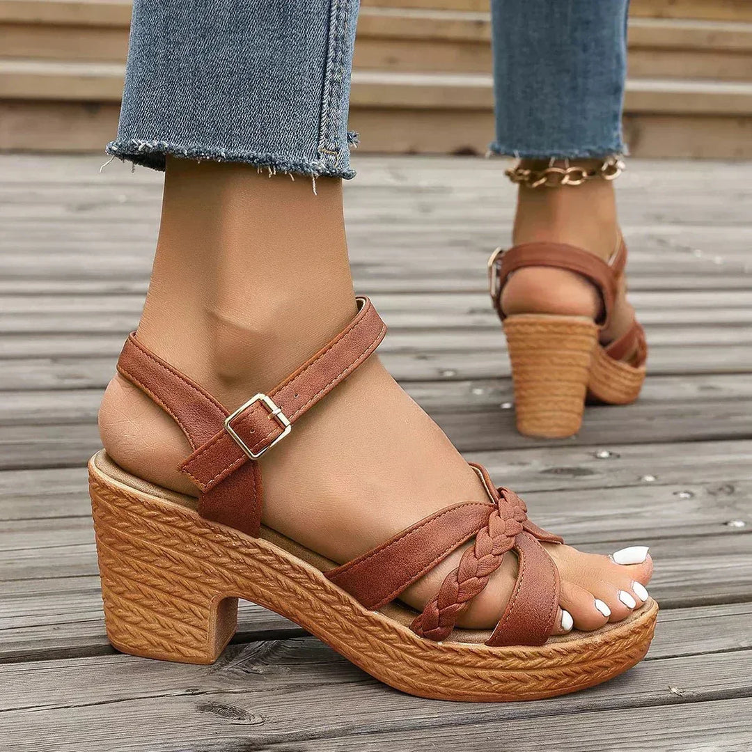 Lacey | Orthopedic Fashion Sandals