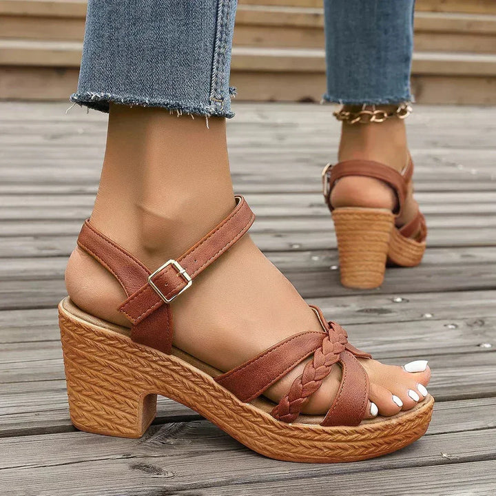 Lacey | Orthopedic Fashion Sandals