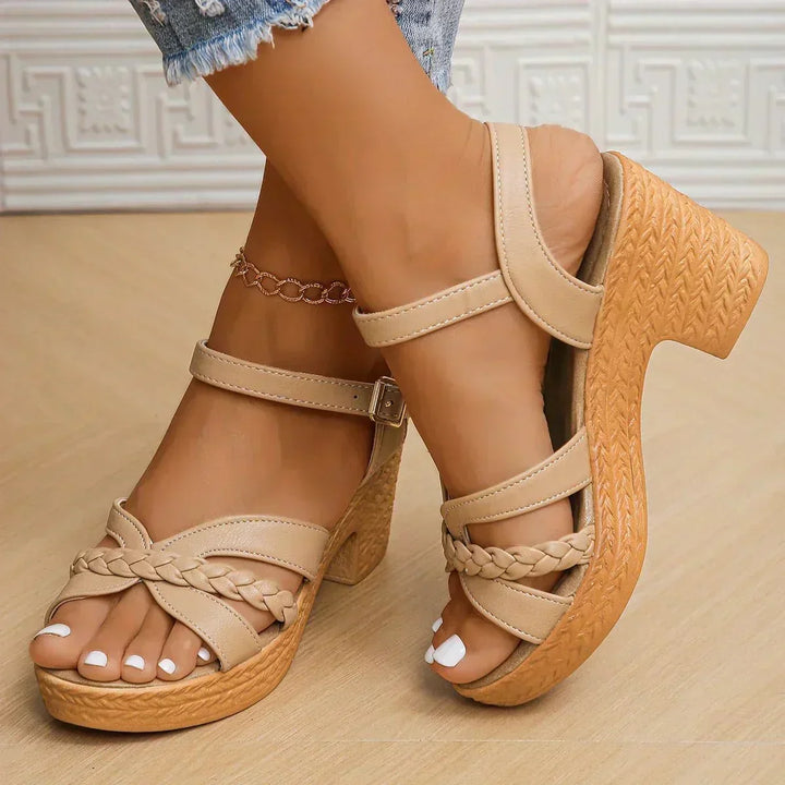 Lacey | Orthopedic Fashion Sandals
