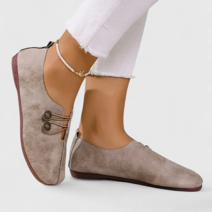 Irina - Elegant Loafers