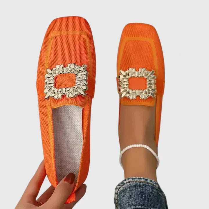 Hattie - Comfortable Loafers